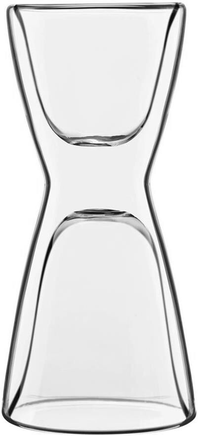 Bormioli Luigi Bicchiere Espresso And Water 10 cl Unico