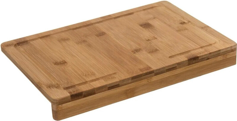 5five Bamboe Snijplank - Bruin - 35 x 24 cm