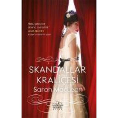 Skandallar Kralicesi, Taschenbuch von Sarah MacLean, Nemesis Kitap