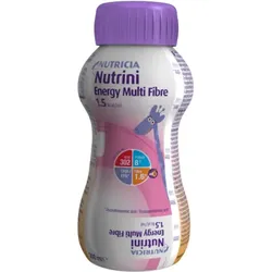 NUTRINI Energy MultiFibre Flasche 32X200 ml