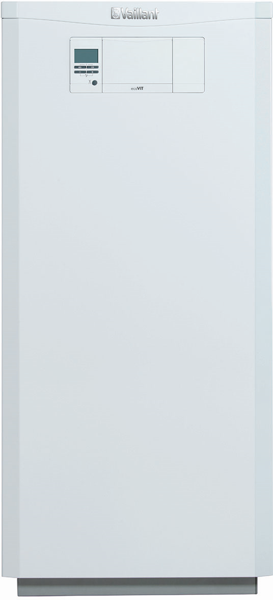Chaudière à condensation gaz Vaillant ecoVIT VKK 256/5 0010019504 VKK 256/5, gaz naturel E/LL, modulante