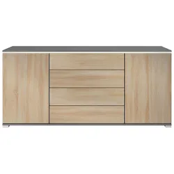 SIDEBOARD Faro Eiche sägerau