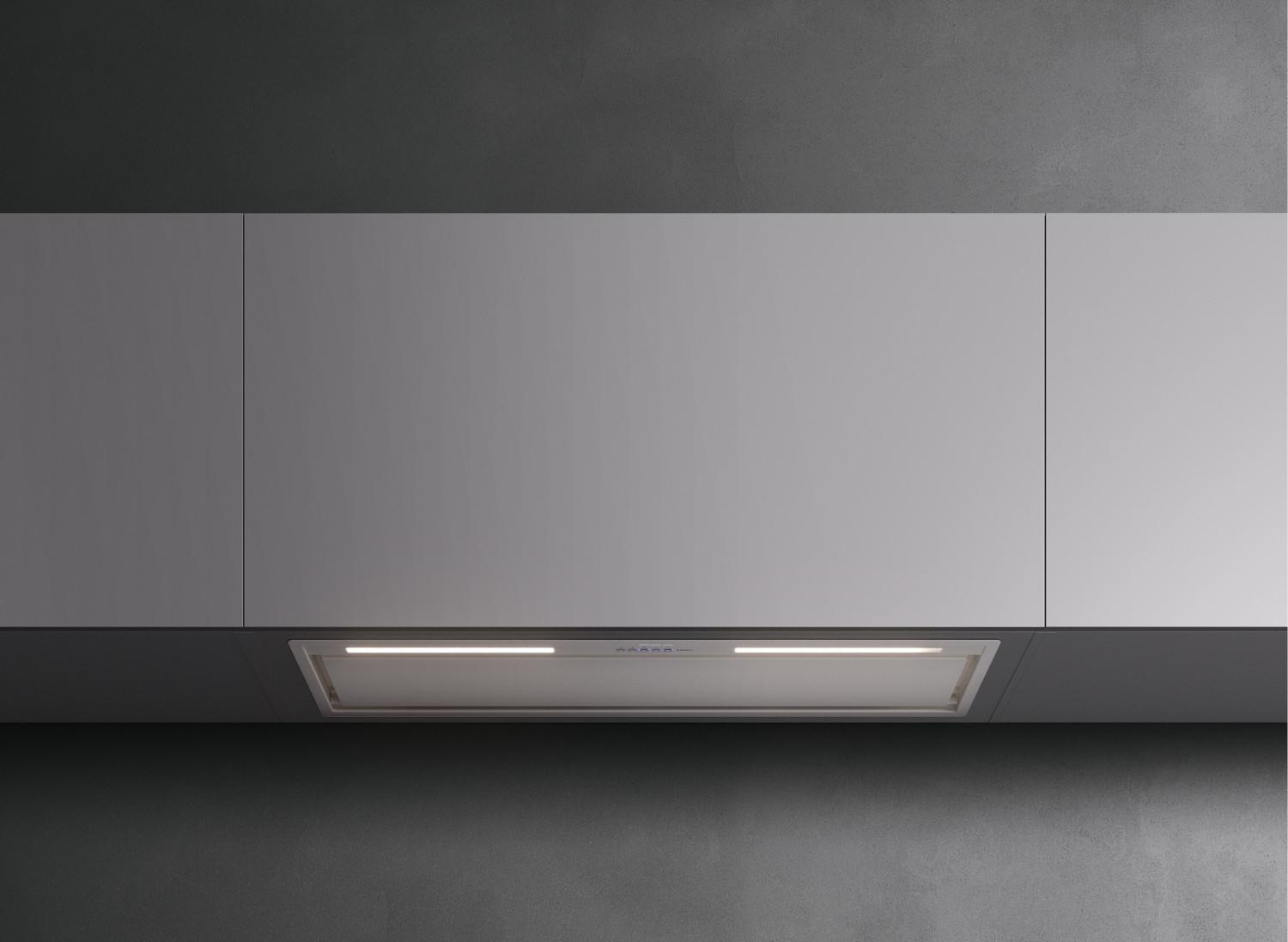 Falmec Gruppo Incasso Plus, 800 m³/h, Geleitet, B, A, C, 67 dB