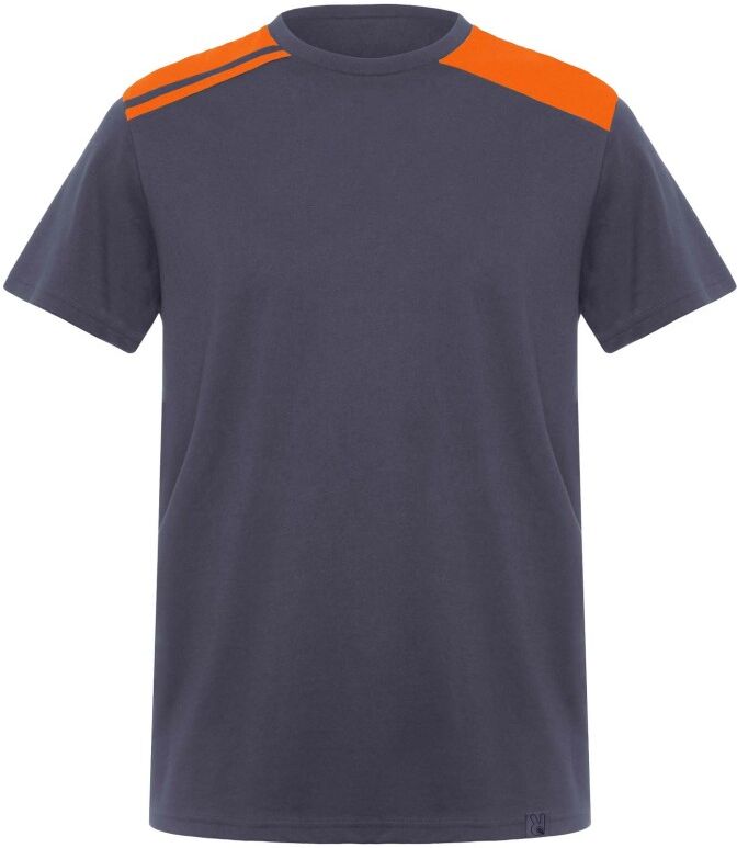 T-shirt de travail personnalisable 160 g/m² pour homme Expedition L Plomb