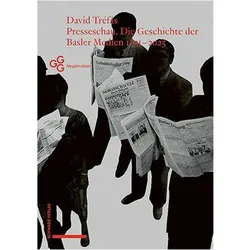 Presseschau, Fachbücher von David Tréfás