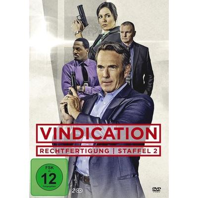 Vindication - Rechtfertigung (Staffel 2) [2 DVDs], DVD