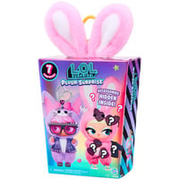 L.O.L. Surprise Plush Surprise, Spielfigur sortierter Artikel