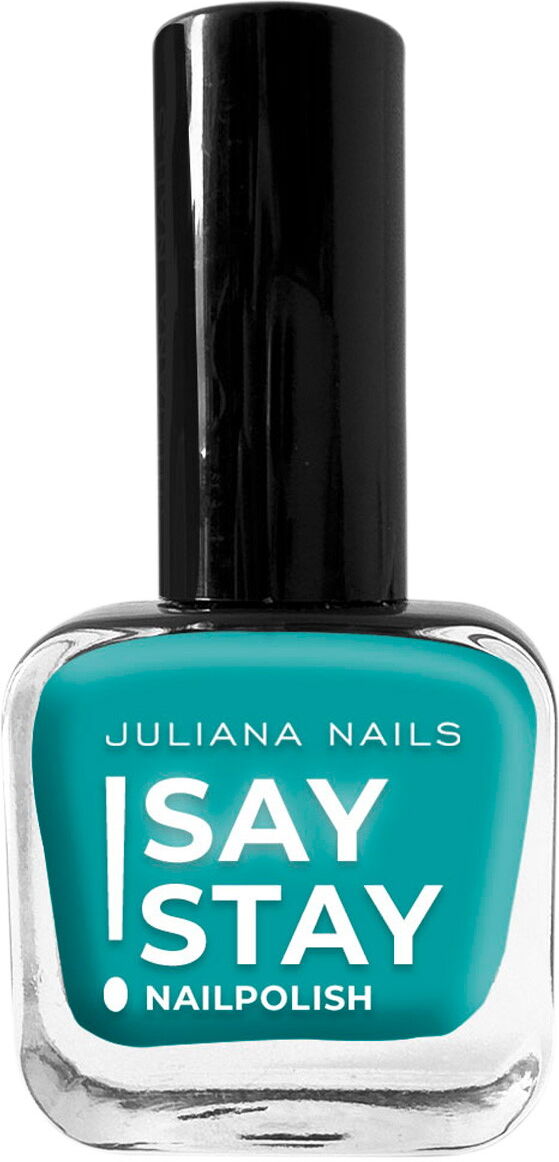 10ml Juliana Nails Say Stay! Nail Polish Icy Lakes