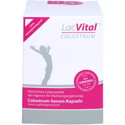 Lacvital Colostrum Kapseln 180 ST