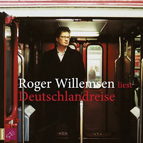 Roger Willemsen - Deutschlandreise - Preis vom 09.10.2026 07:28:09 h