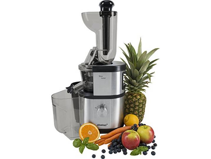 Steba E 400 Slow-Juicer