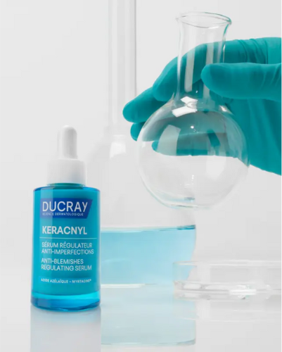 Ducray Keracnyl Sérum Regulador Anti-imperfeições 30ml