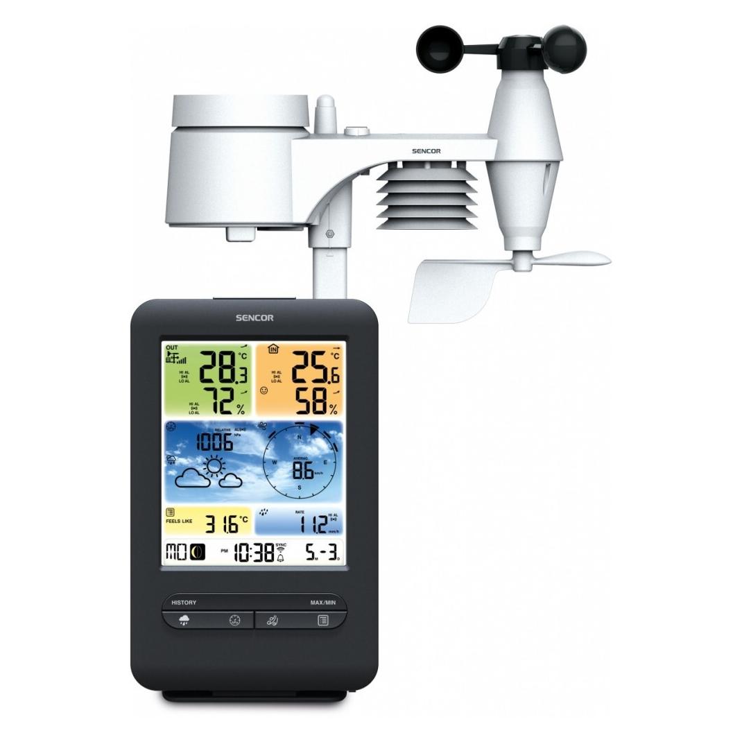 Sencor SWS 9898 (SWS 9898 PRO)
