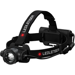 H15R Core: Leistungsstarke Stirnlampe  ! von Ledlenser, 2500 Lumen, 250 Leuchtweite, 80h Laufzeit
