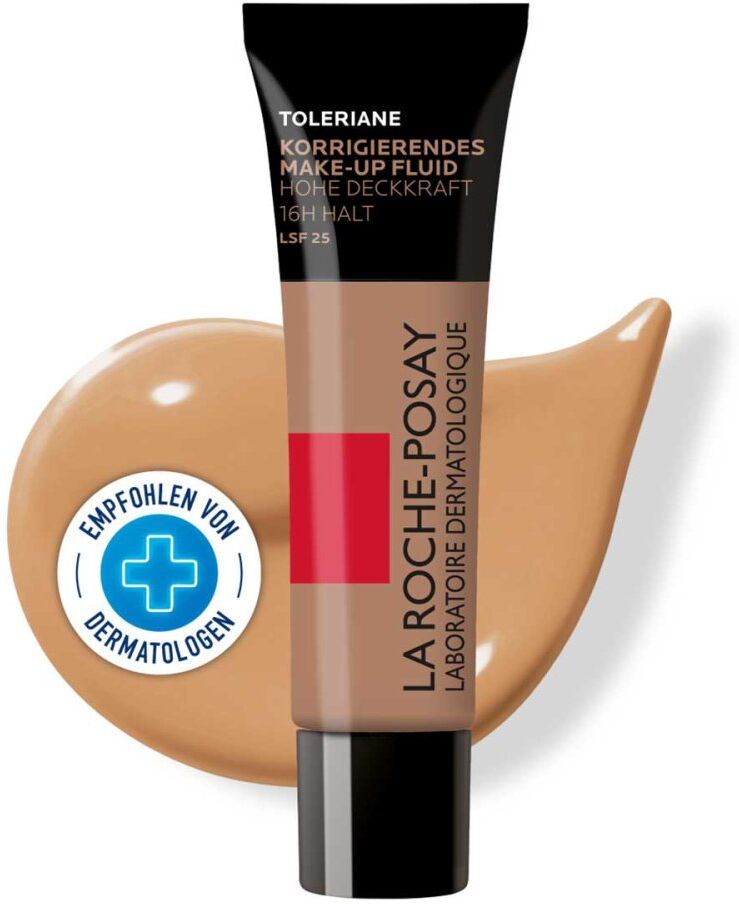 La Roche Posay Roche-posay Toleriane Fluide Make-up Nummer 1 5 30ml
