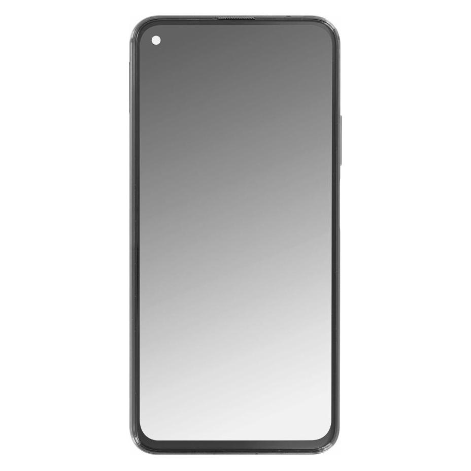 OEM Display Unit + Frame for Honor 20 /Huawei Nova 5T black (Honor 20, Huawei Nova 5T) (25435609)