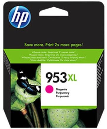HP 953XL tinteiro magenta XL