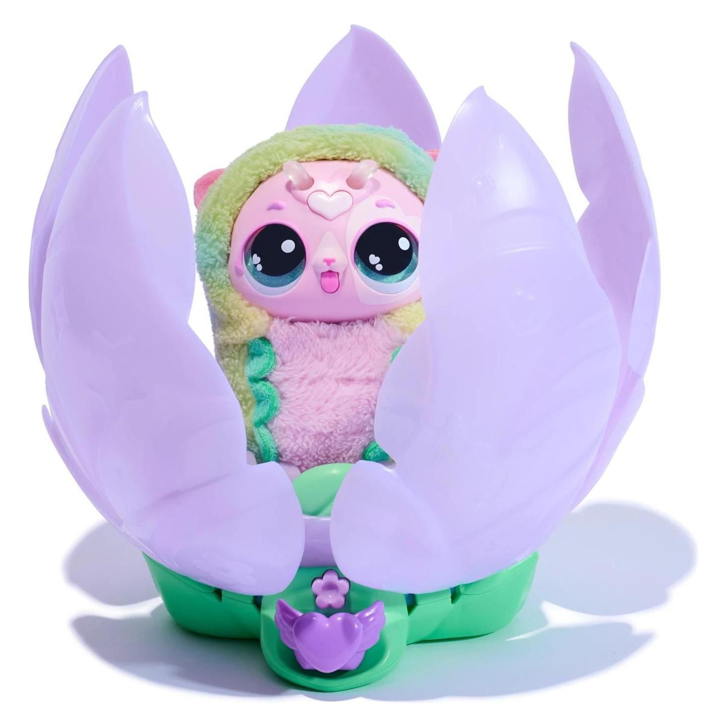 Spin Master Hatchimals Alive - Bloom Surprise Puppyfly (Zufallsmodell) (6073019)