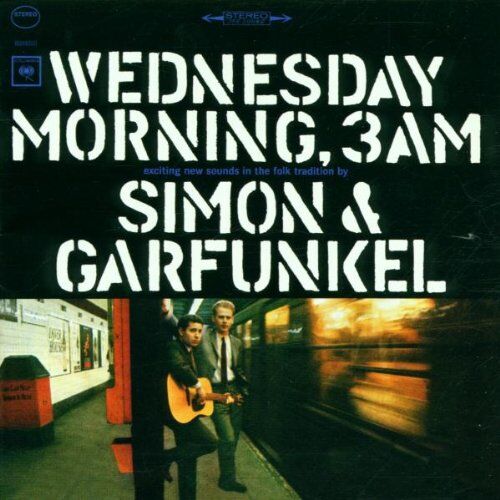 Simon & Garfunkel - Wednesday Morning,3 a.M. - Preis vom 17.10.2026 19:25:27 h