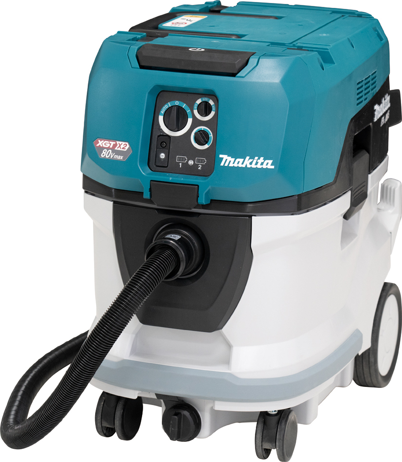 Makita VC006GMZ01 Akku Staubsauger 2X40Vmax Xgt