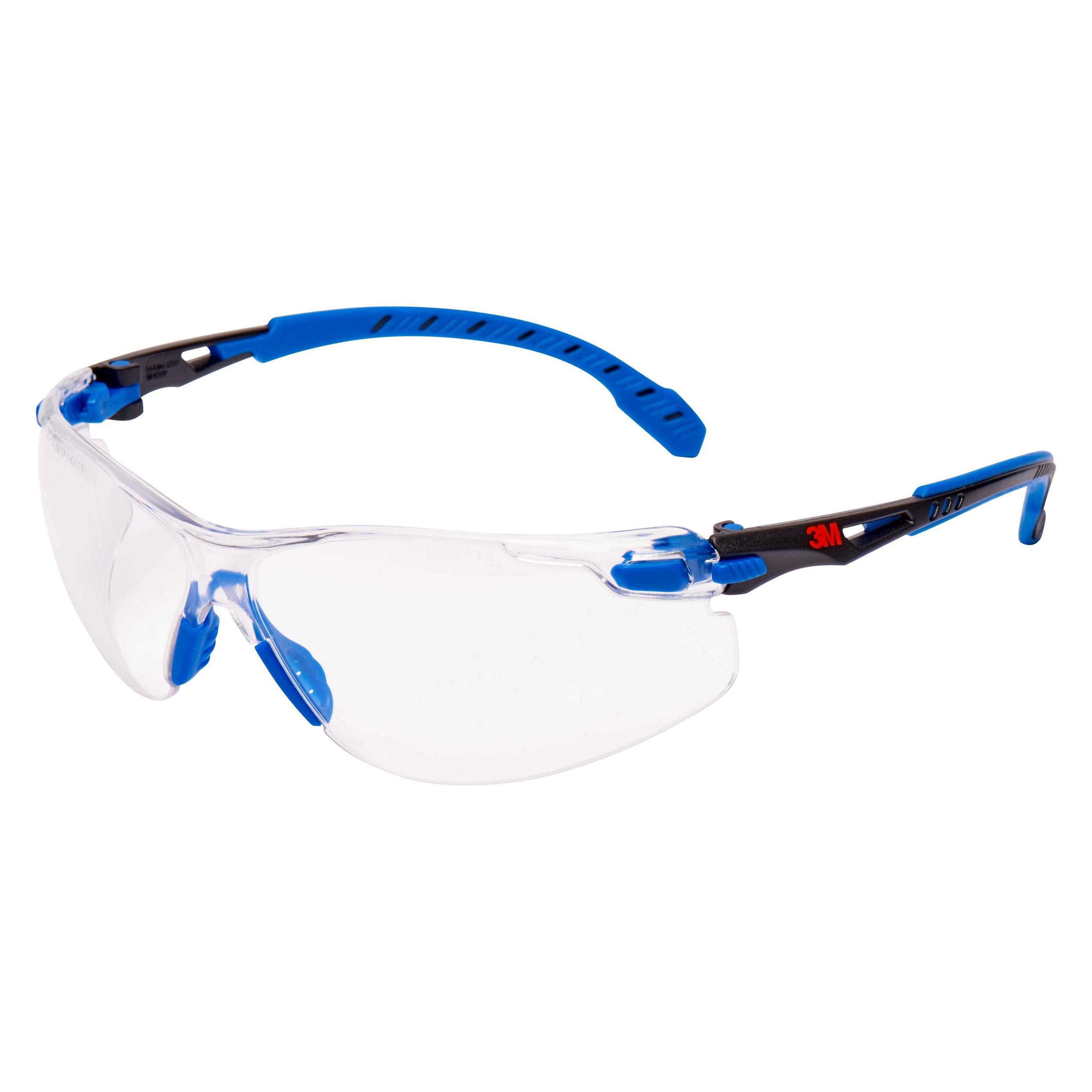 3M Solus 1000Schutzbrille Linse Grau, kratzfest mit UV-Schutz (S1102S)
