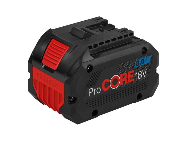 Bosch ProCORE 18V 8.0Ah 1600A016GK Akkupack