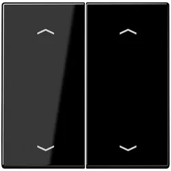 Jung Wippe Symbole sw LS 995 MP SW