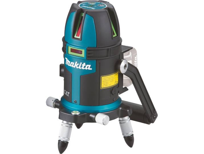 Laser 3 verticales / 1 horizontale 10 m MAKITA - SK312GDZ