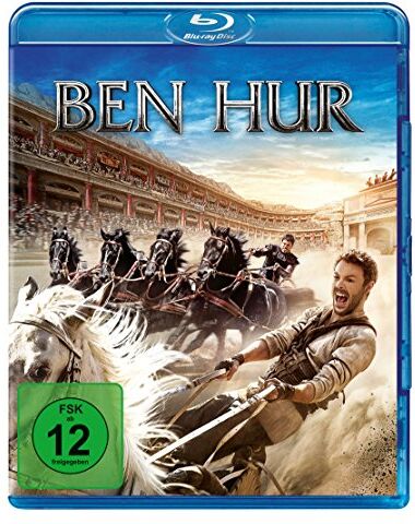 Timur Bekmambetow - Ben Hur [Blu-ray] - Preis vom 30.09.2026 09:01:18 h