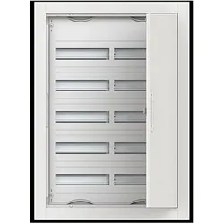 ABB, Verteilerschrank, STRI UP-Kleinverteiler