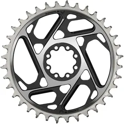 SRAM Kettenblatt XX SL Eagle Transmission 36 Zähne silber/schwarz