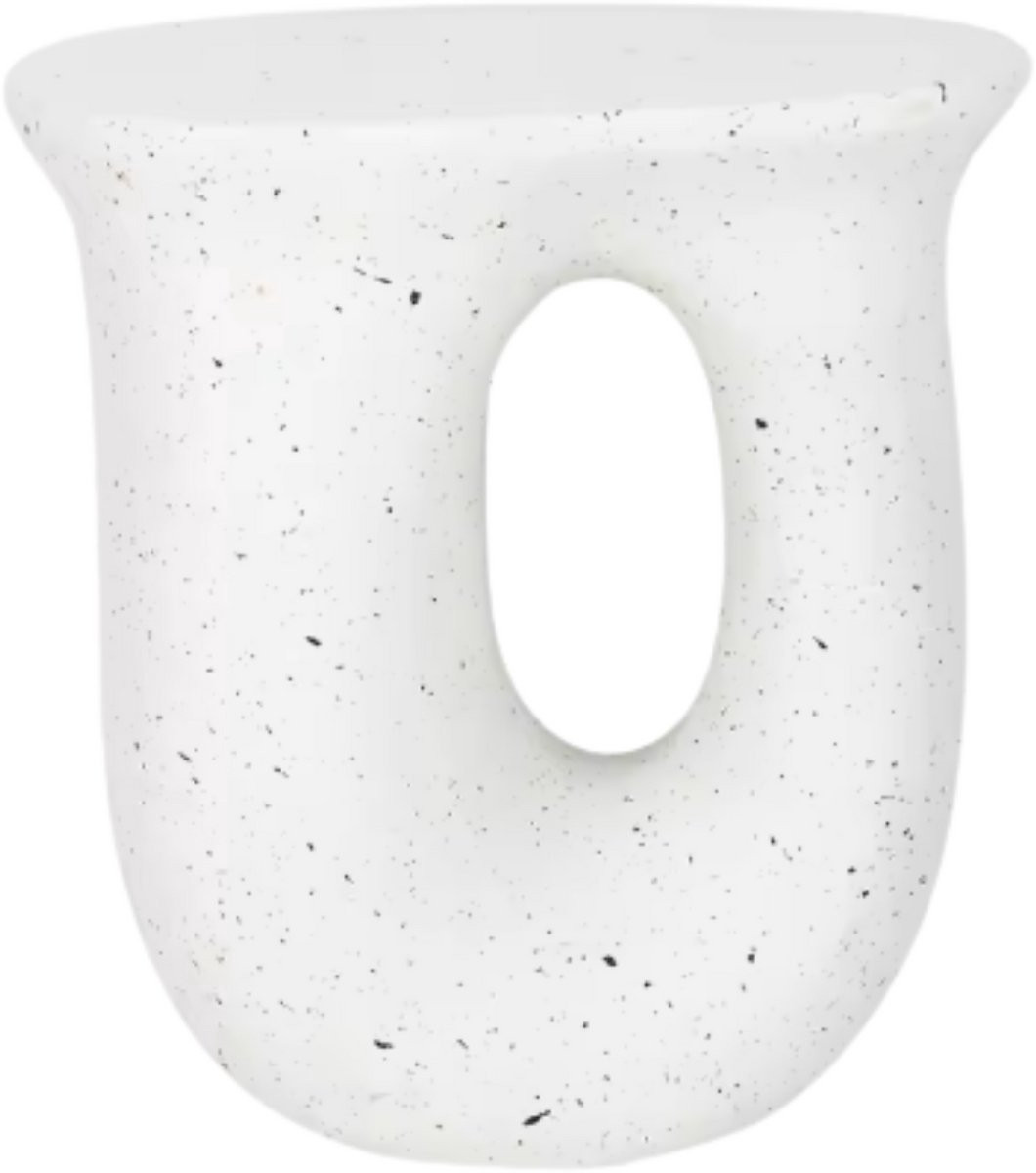 Happiq Bijzettafel Vortex U-vormig