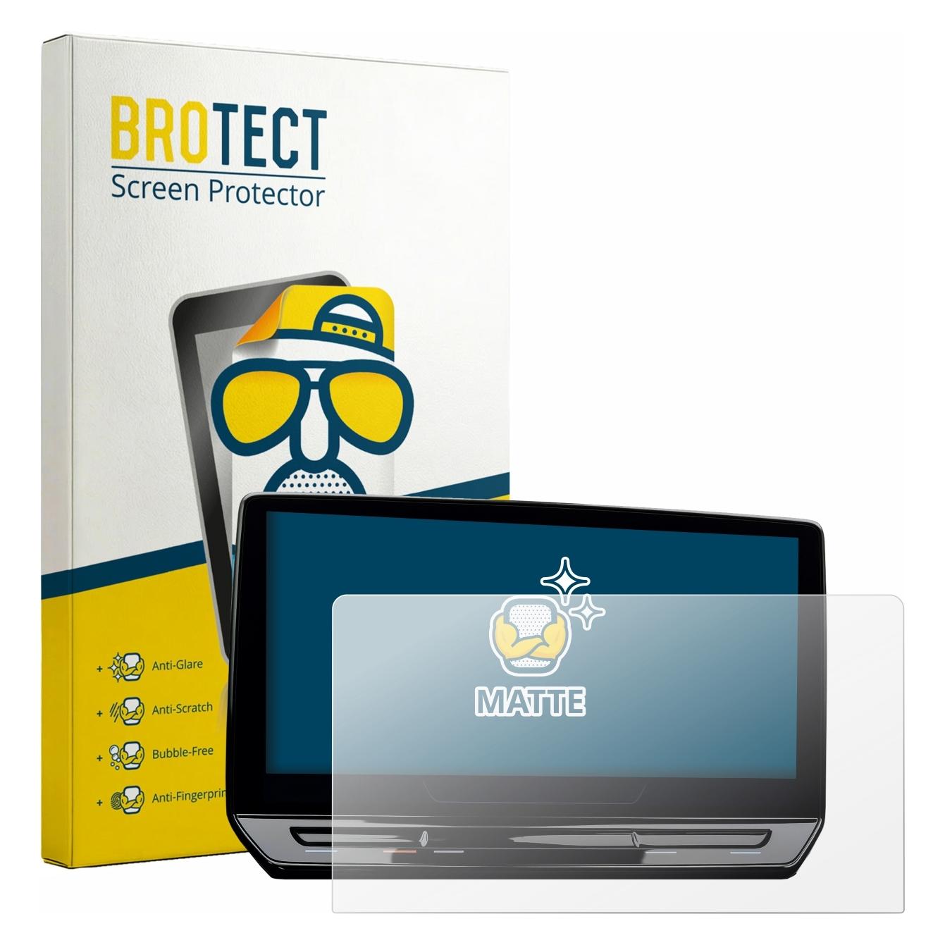 Brotect Entspiegelungsfolie für Cupra Born 2026 Infotainment System 12.9" Displayschutz Displayschutzfolie (1963986)
