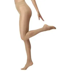 Oroblu Strumpfhosen Magie 20 Sand Nylon Small Damen