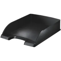 Leitz Briefablage »5254 Style« schwarz, 25.5x7x35.7 cm
