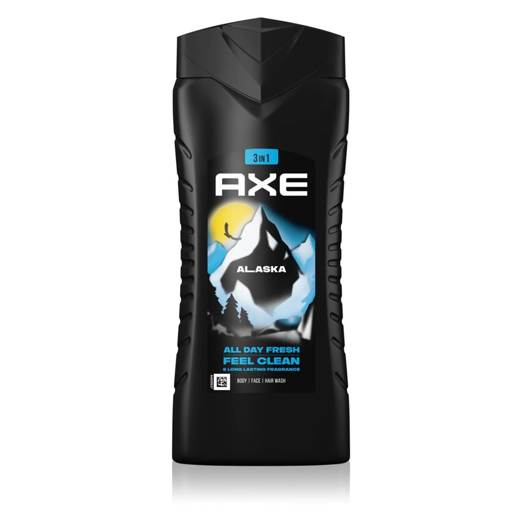 AXE Duschgel Alaska (400 ml) (8710447284100)