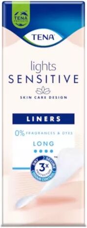 Tena Lights Sensitive Compresas Higiénicas x20