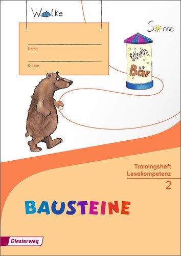 BAUSTEINE Lesebuch - Ausgabe 2014: Trainingsheft Lesekompetenz 2 - Preis vom 09.10.2026 07:28:09 h