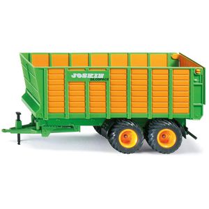 siku 2873 Landwirtschaftsfahrzeug Joskin, Silagewagen, Maßstab 1:32