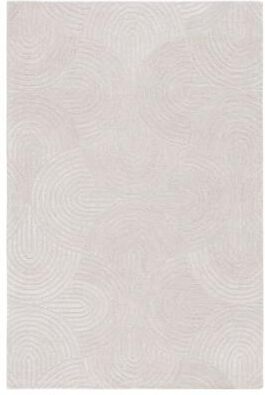 SAFAVIEH Handmade Chatham Angyalka Modern Wool Rug