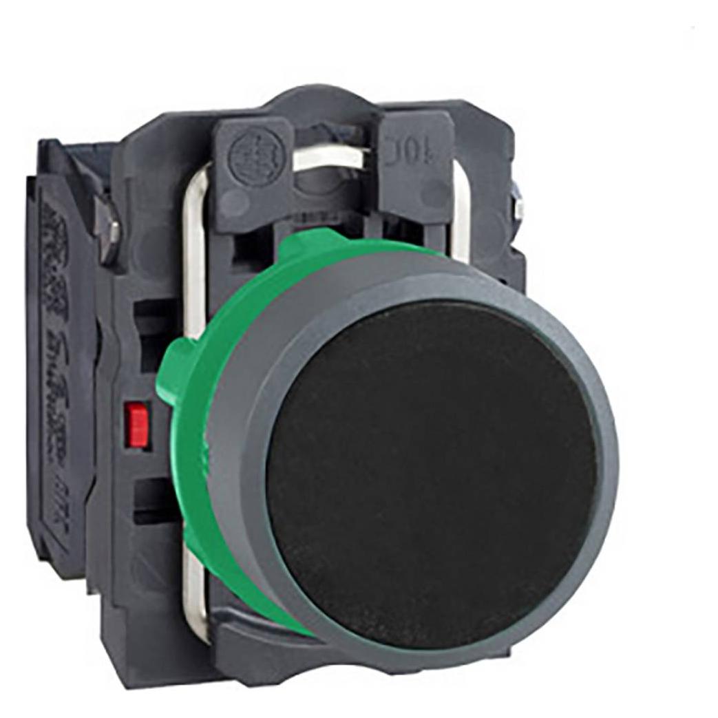 Schneider Electric Drucktaster, kompl, Kunststoff, tastend, XB5AA25C0 (XB5AA25C0)