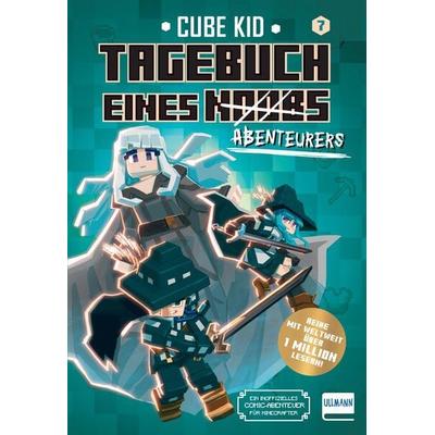 Tagebuch eines Abenteurers (Tagebuch eines Noobs Bd. 7), Taschenbuch von Cube Kid, Ullmann Medien, 978-3-7415-2768-5