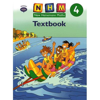 New Heinemann Maths Yr4, Textbook, Taschenbuch von , Pearson ELT, 978-0-435-17422-4