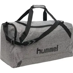 HUMMEL CORE SPORTS BAG, Größe M in Grau Grau
