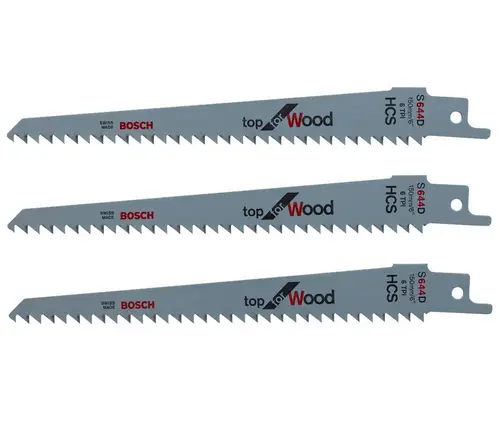 Bosch Power Tools Messer-Set, Systemzubehör, F016800303