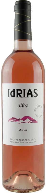 Vino Rosado Idrias 2023 - 75 cl. - D.O. Somontano