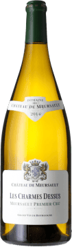 Magnum - Meursault 1er Cru - Les Charmes-Dessus 2019 - Château de Meursault - Meursault 1er Cru - Weisswein - 1.5L
