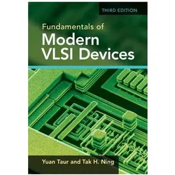Fundamentals of Modern VLSI Devices, Fachbücher von Tak H. Ning, Yuan