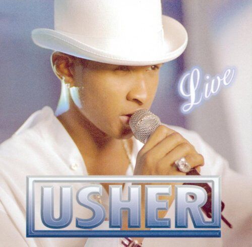 Usher - Live - Preis vom 09.10.2026 07:28:09 h