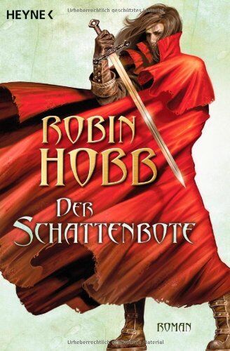 Robin Hobb - Der Schattenbote: Roman - Preis vom 10.10.2026 11:48:34 h